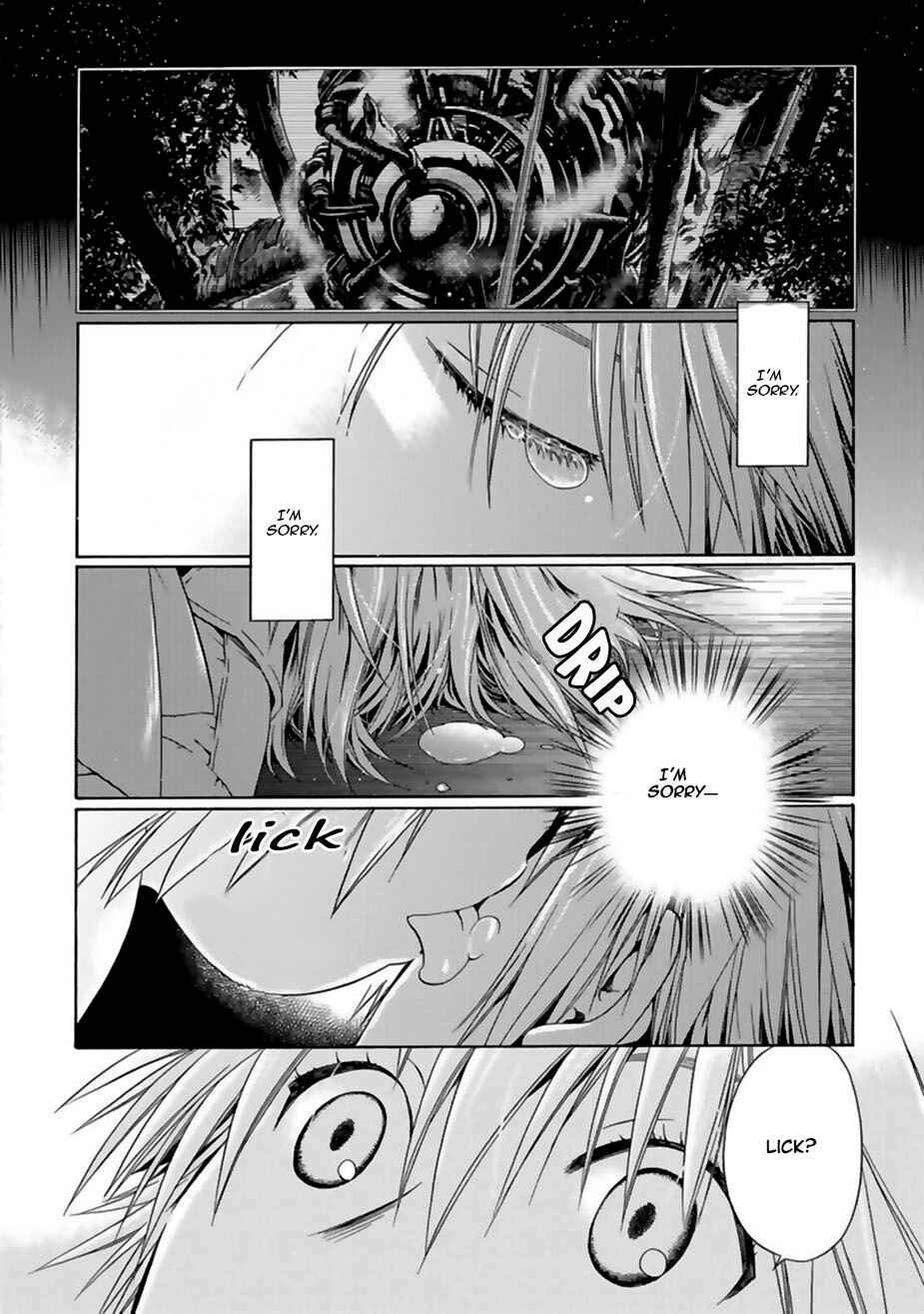 Page 9 Chapter 6 Ao no Souyoku - Phantom of Dragon