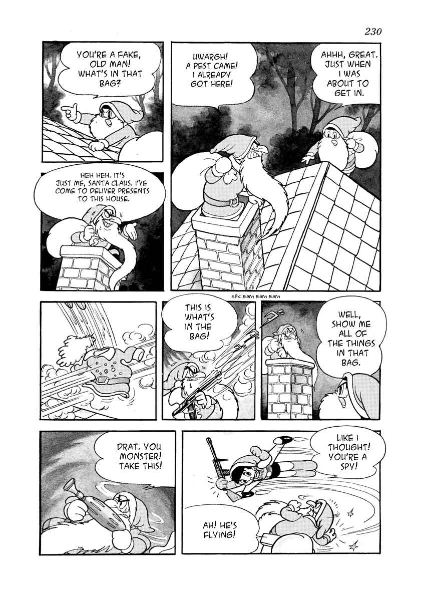 Page 8 Chapter 15 Roppu-kun