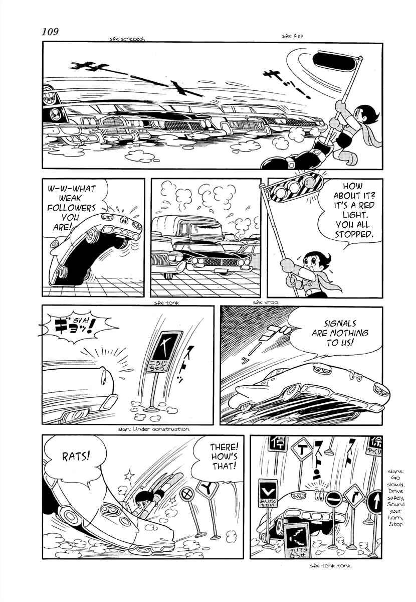 Page 15 Chapter 7 Roppu-kun