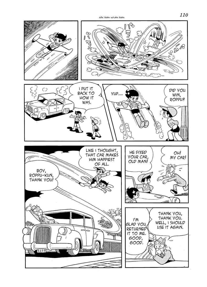 Page 16 Chapter 7 Roppu-kun