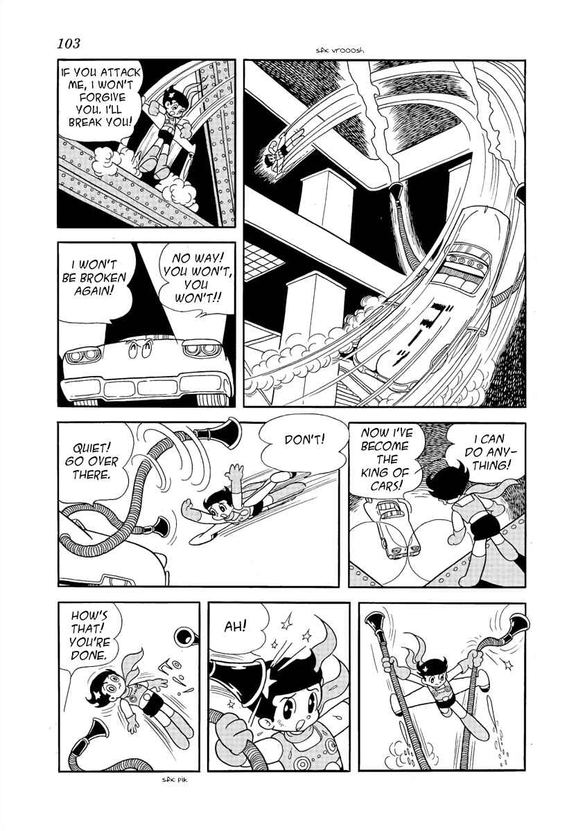 Page 9 Chapter 7 Roppu-kun