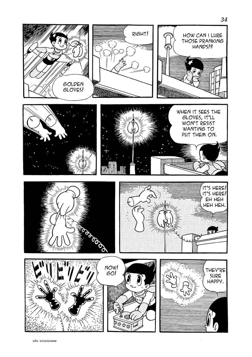 Page 10 Chapter 17 Roppu-kun