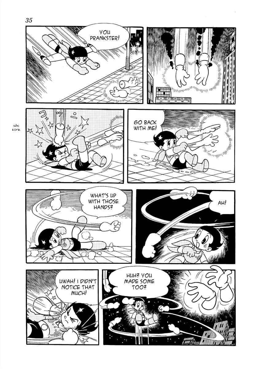 Page 11 Chapter 17 Roppu-kun