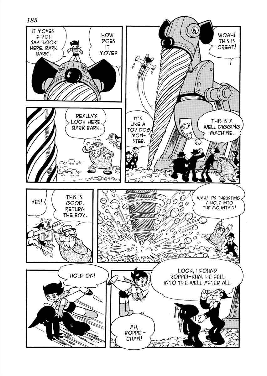 Page 11 Chapter 12 Roppu-kun