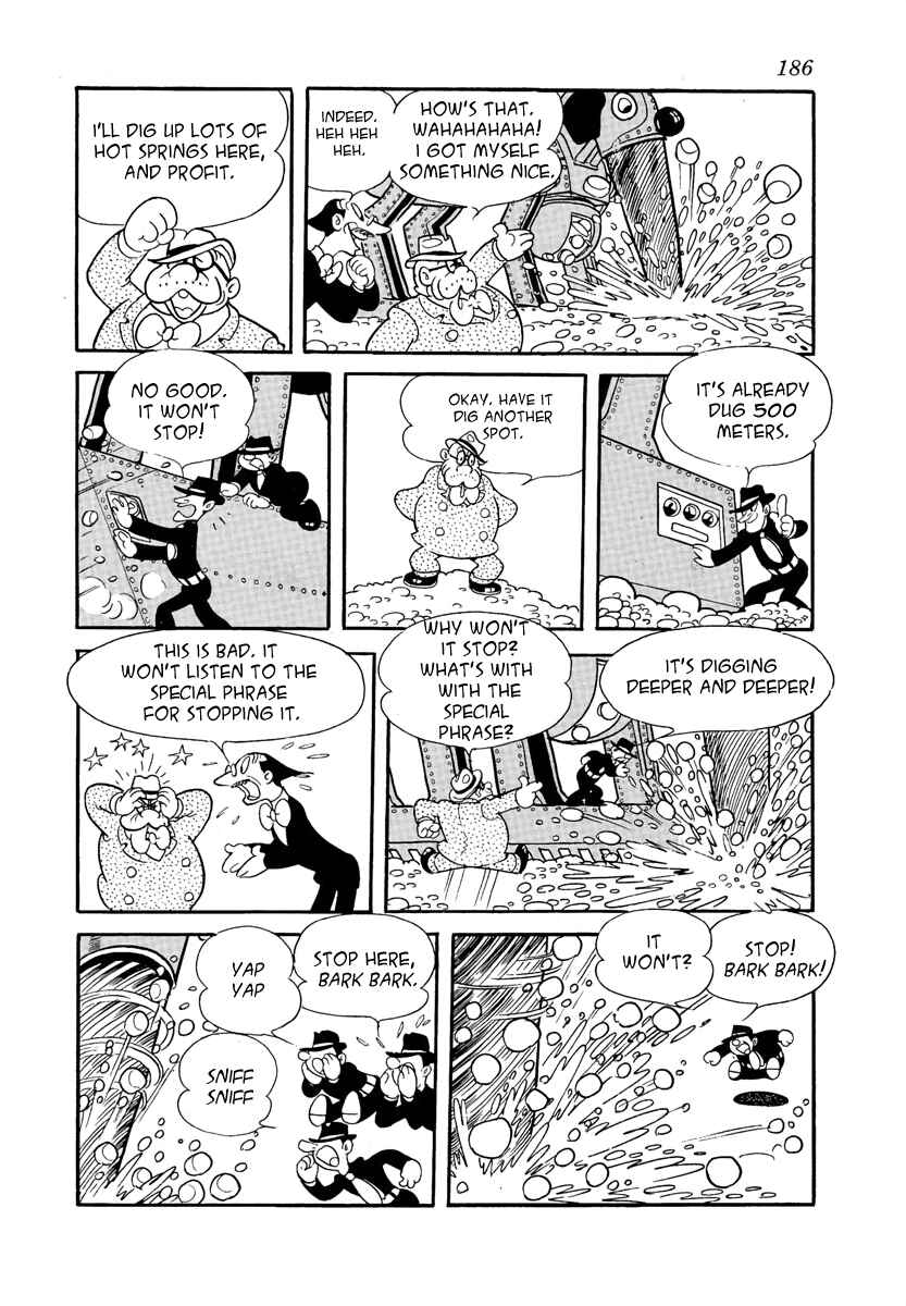 Page 12 Chapter 12 Roppu-kun