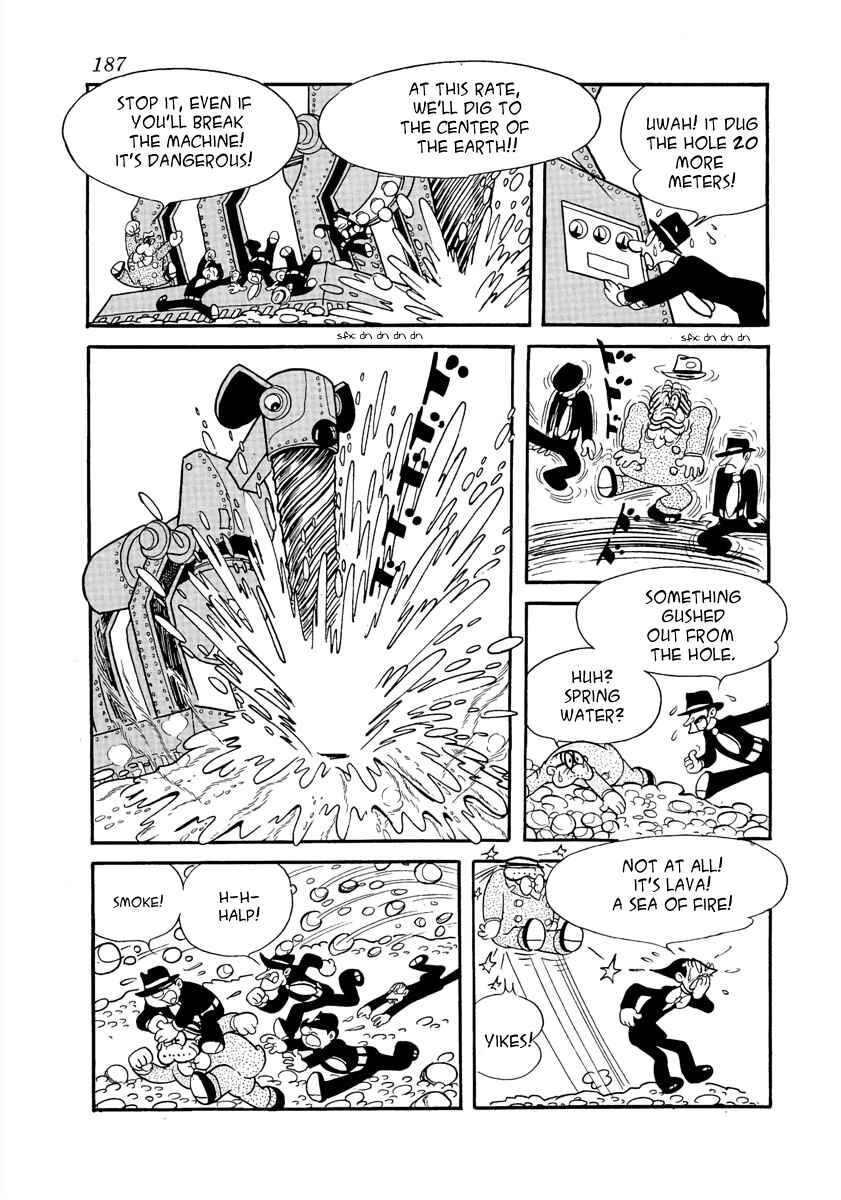 Page 13 Chapter 12 Roppu-kun