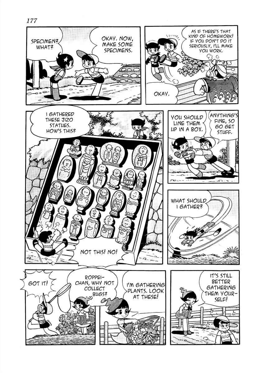 Page 3 Chapter 12 Roppu-kun