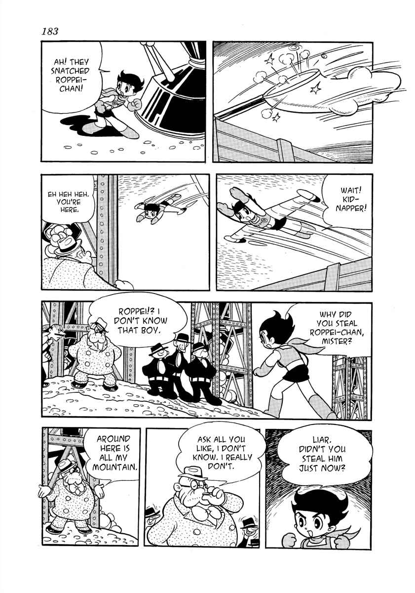 Page 9 Chapter 12 Roppu-kun