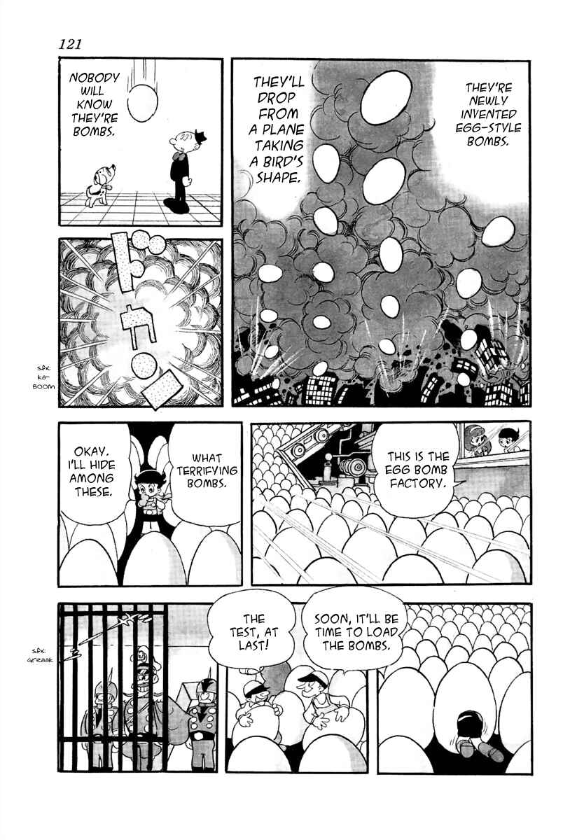 Page 11 Chapter 8 Roppu-kun