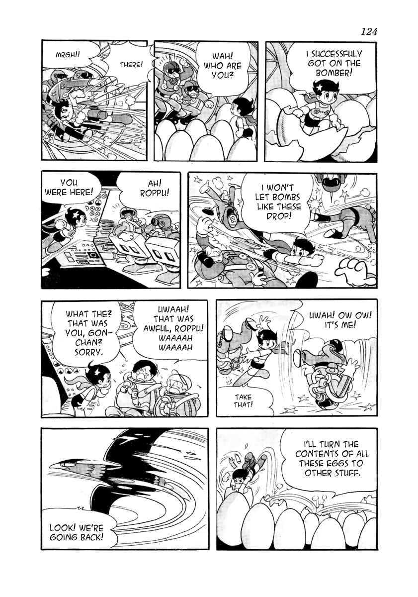 Page 14 Chapter 8 Roppu-kun
