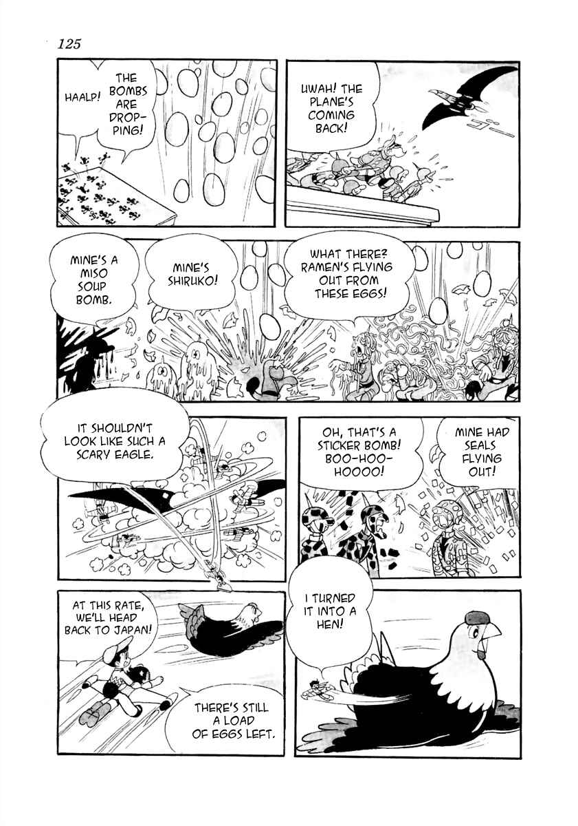 Page 15 Chapter 8 Roppu-kun