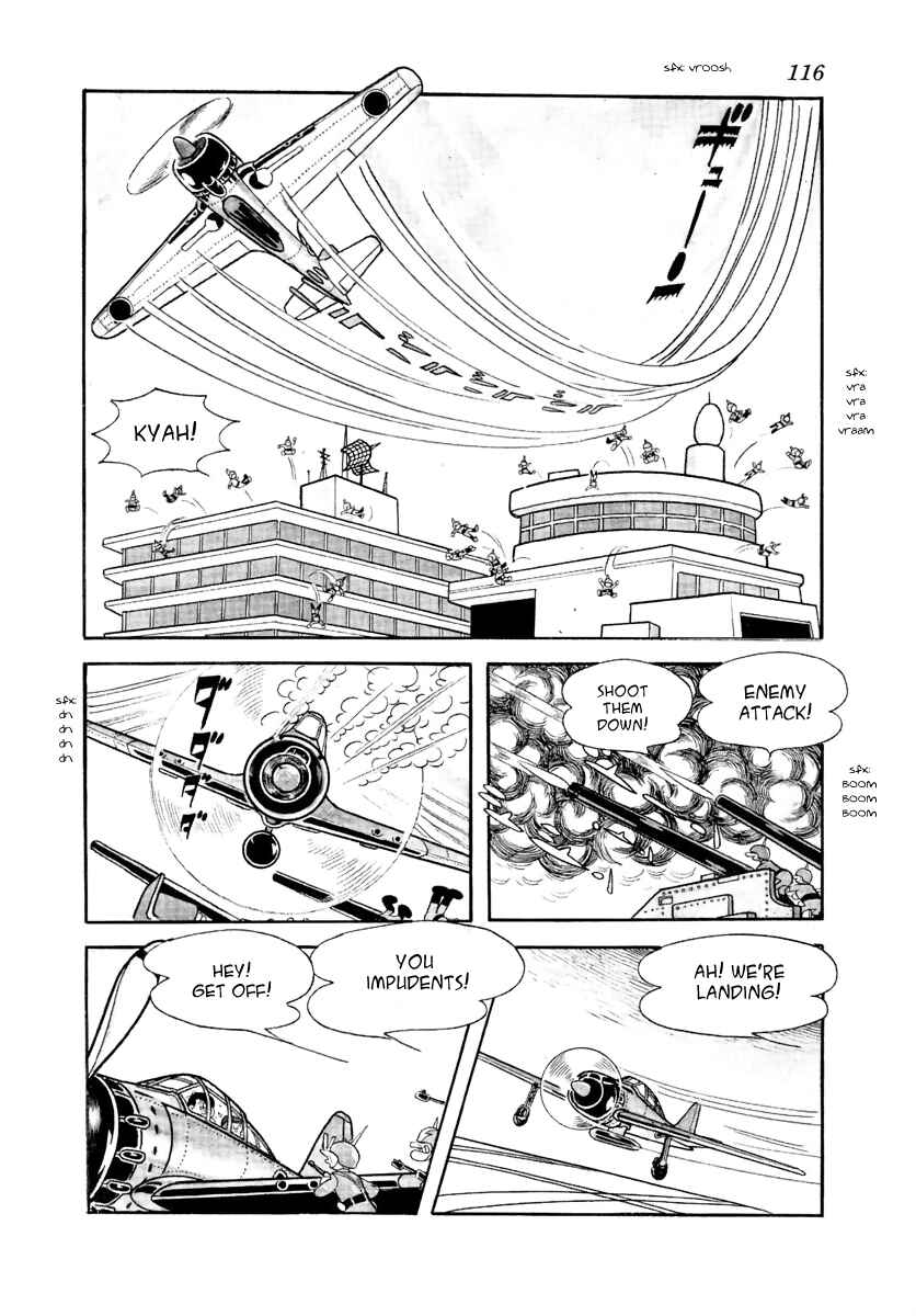 Page 6 Chapter 8 Roppu-kun