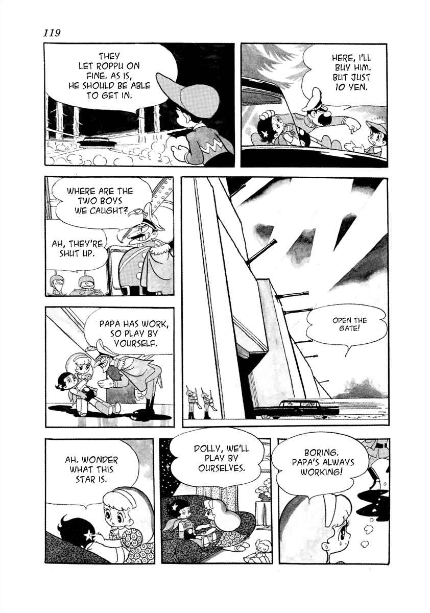 Page 9 Chapter 8 Roppu-kun