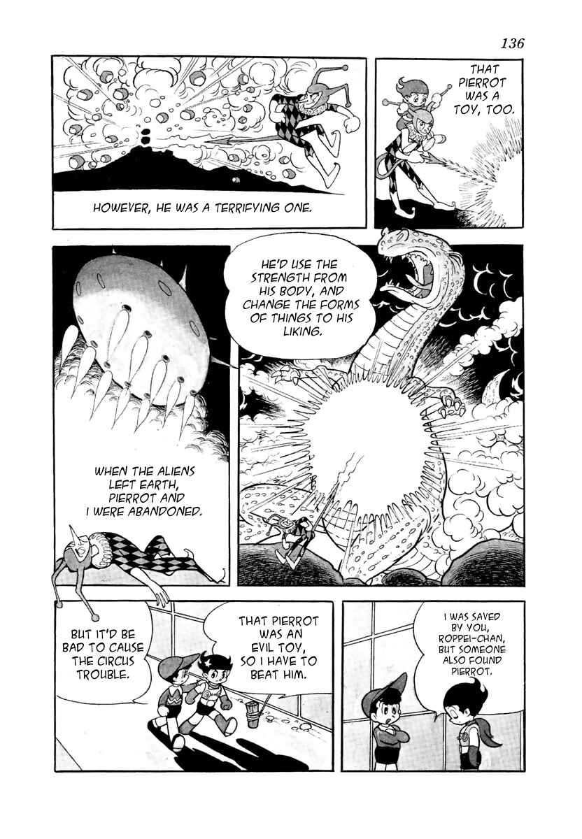 Page 10 Chapter 9 Roppu-kun