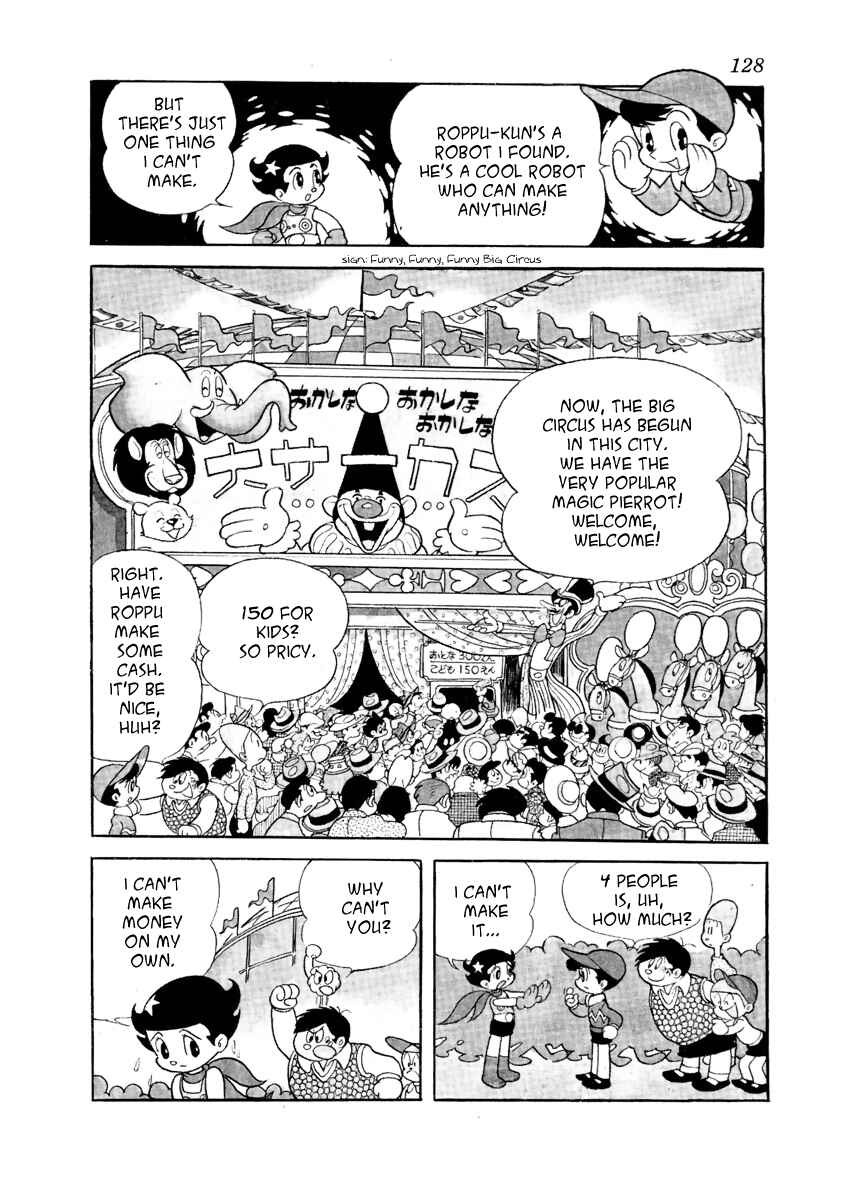 Page 2 Chapter 9 Roppu-kun