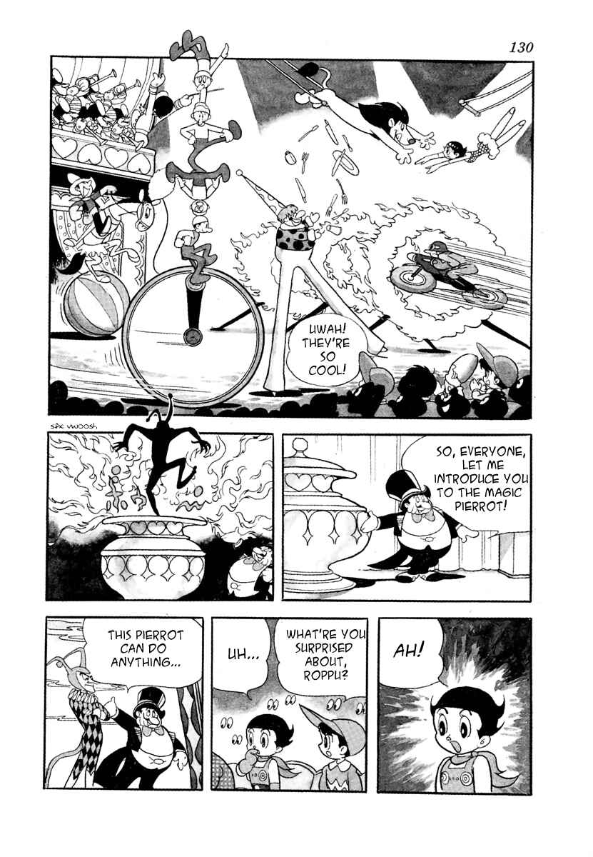 Page 4 Chapter 9 Roppu-kun