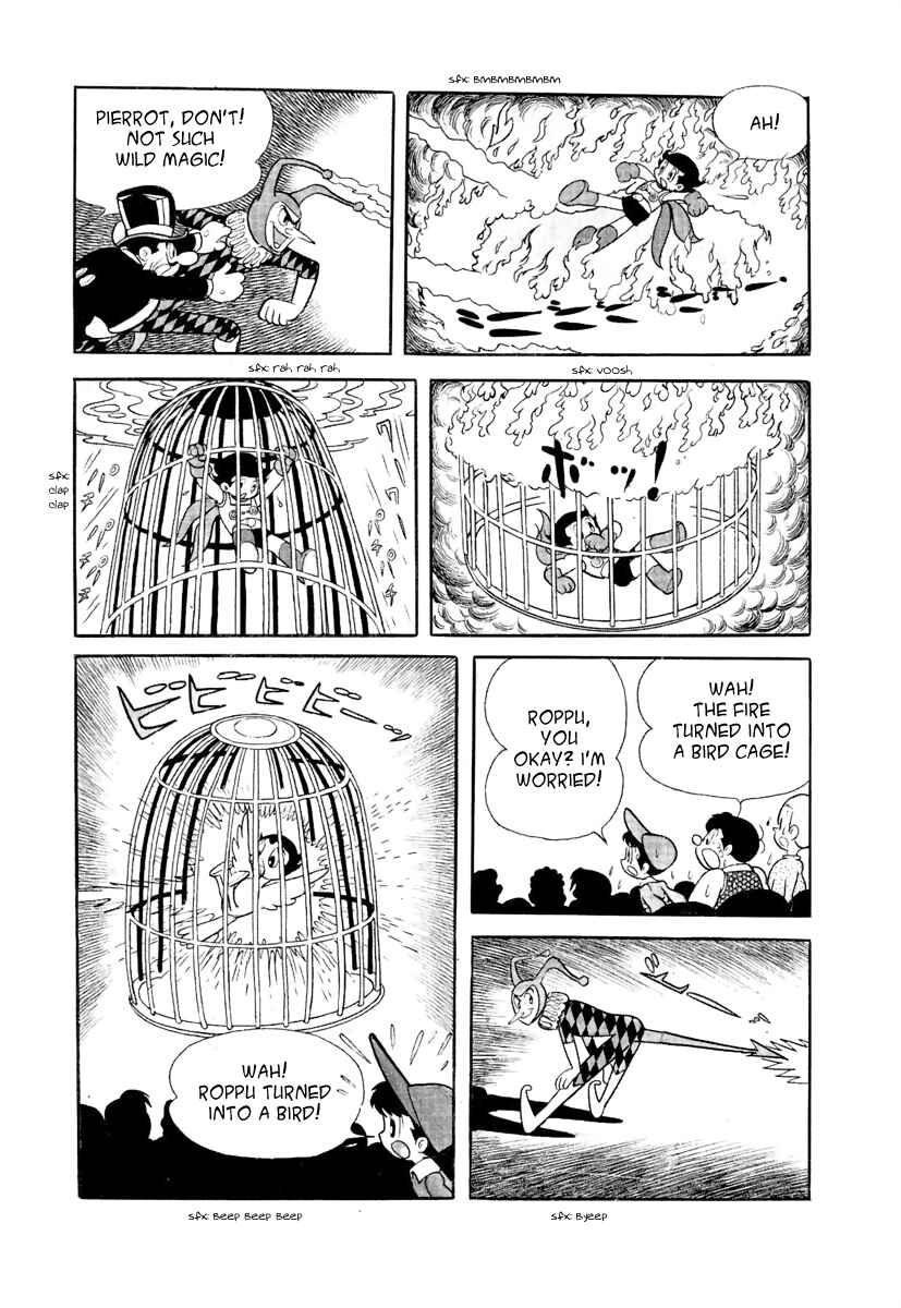 Page 6 Chapter 9 Roppu-kun