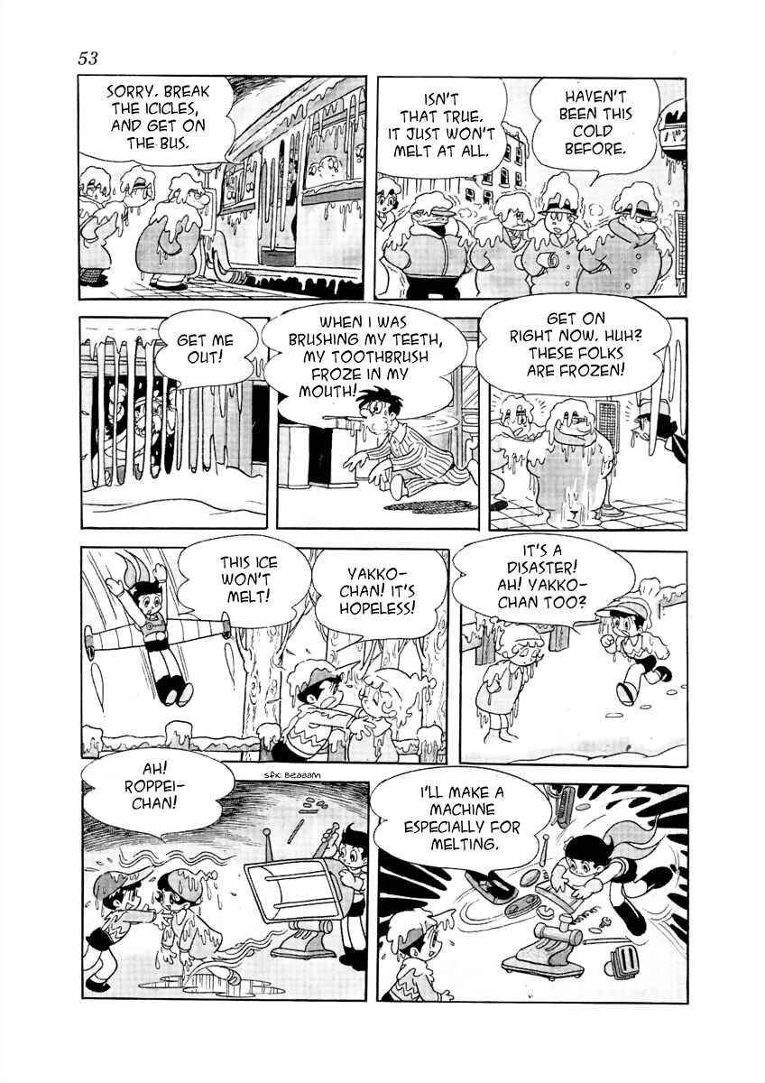 Page 7 Chapter 4 Roppu-kun
