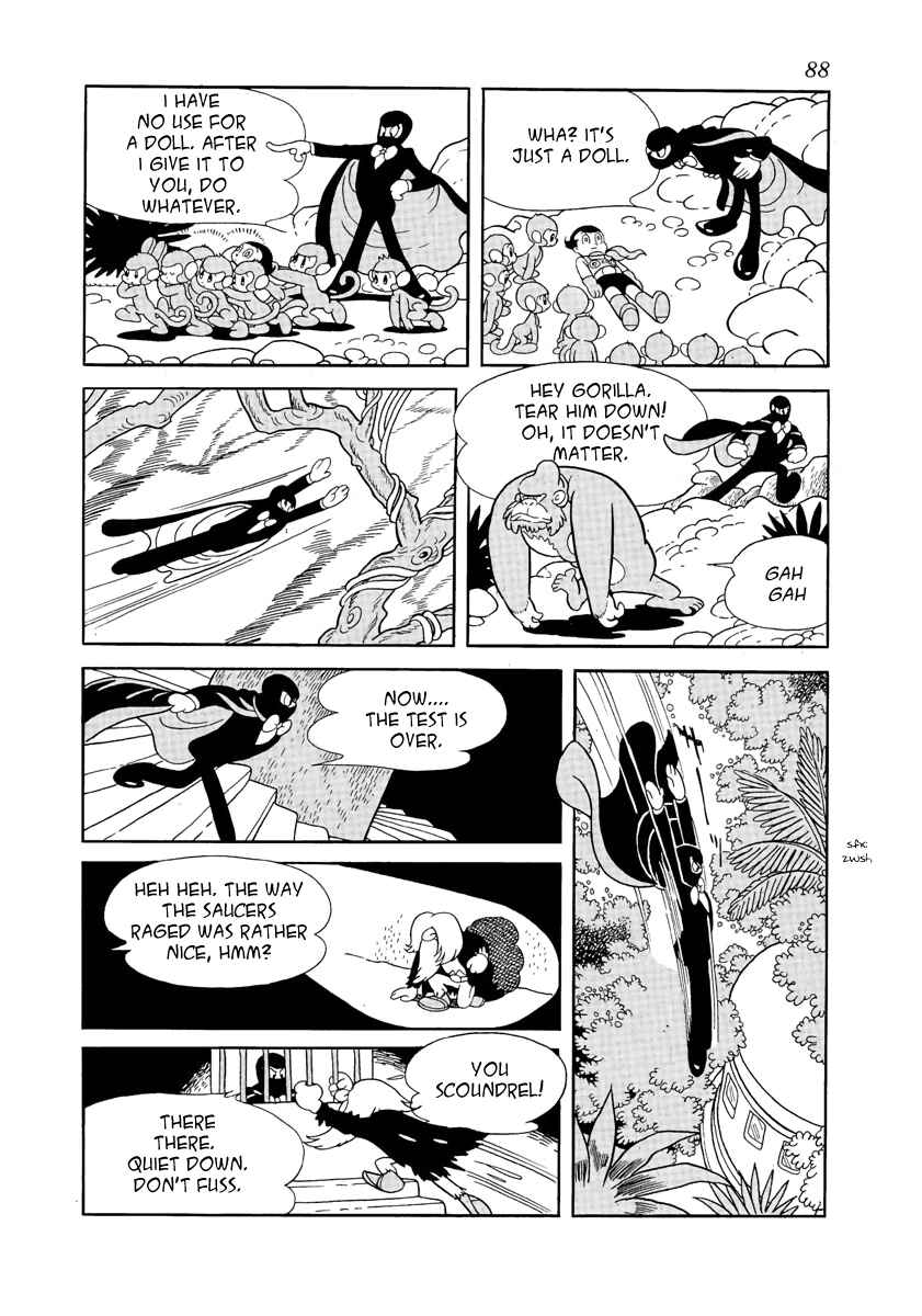 Page 10 Chapter 6 Roppu-kun