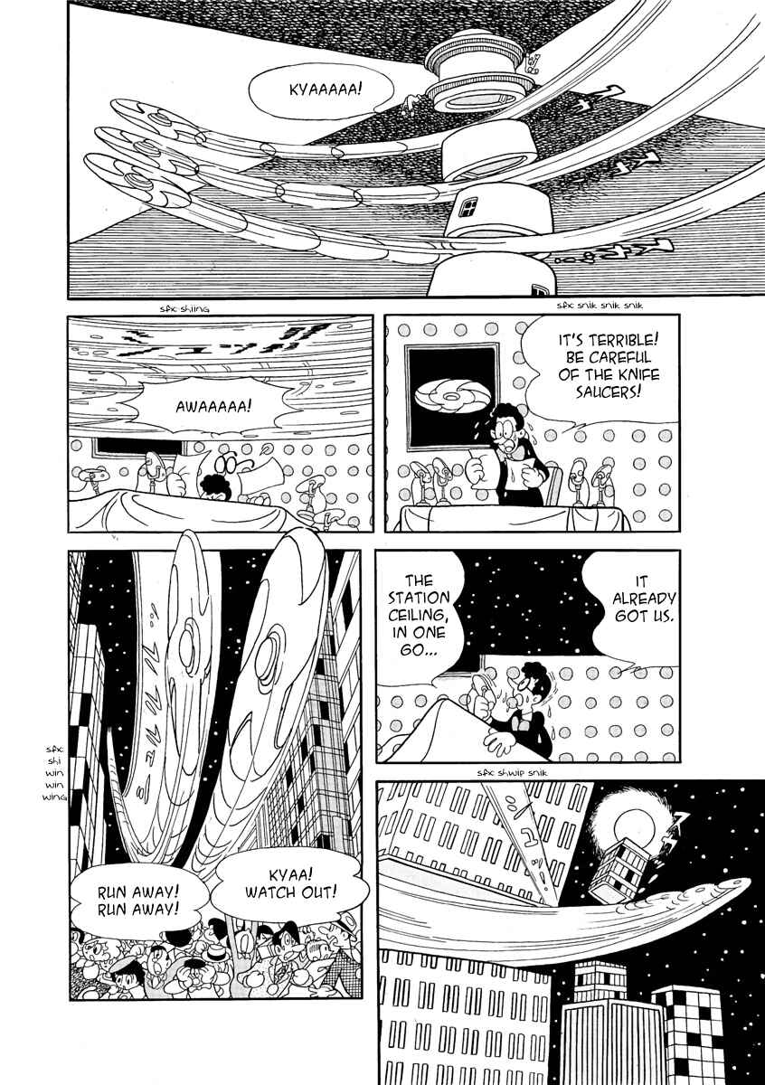 Page 4 Chapter 6 Roppu-kun
