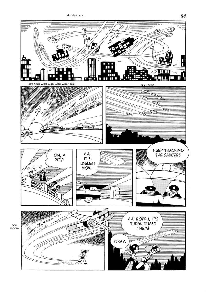 Page 6 Chapter 6 Roppu-kun