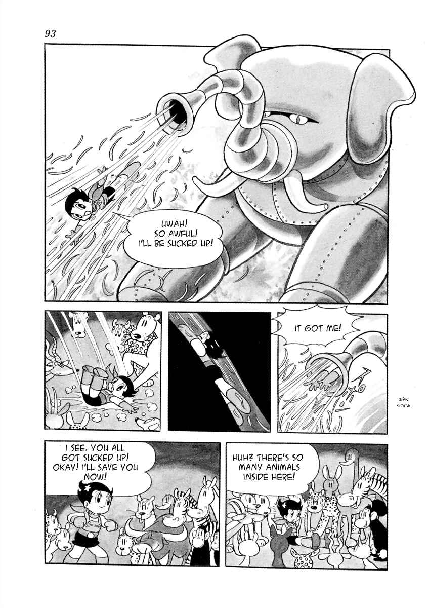 Page 13 Chapter 20 Roppu-kun
