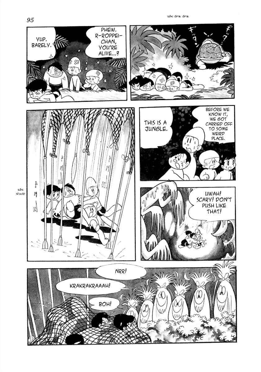 Page 15 Chapter 20 Roppu-kun