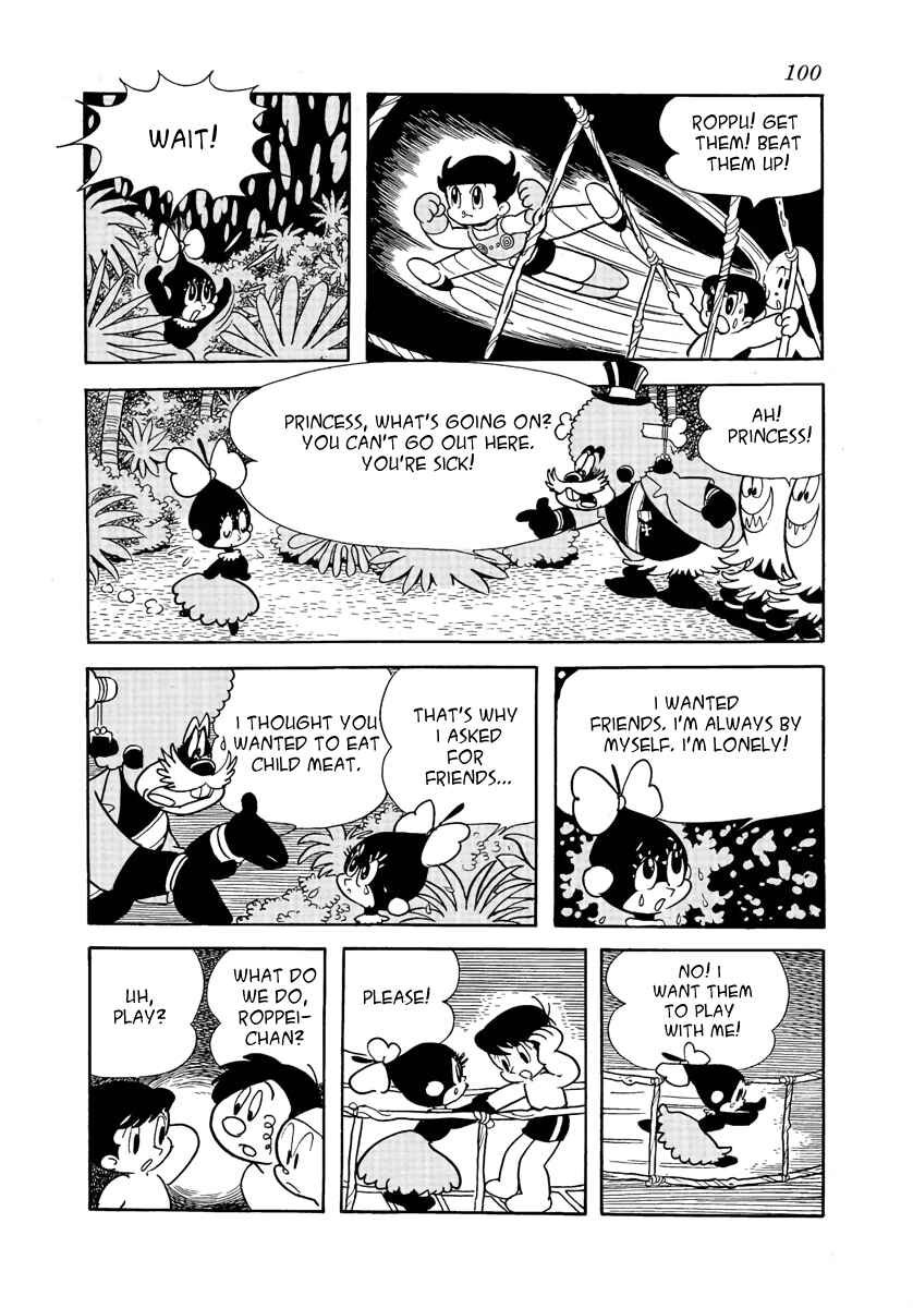 Page 20 Chapter 20 Roppu-kun