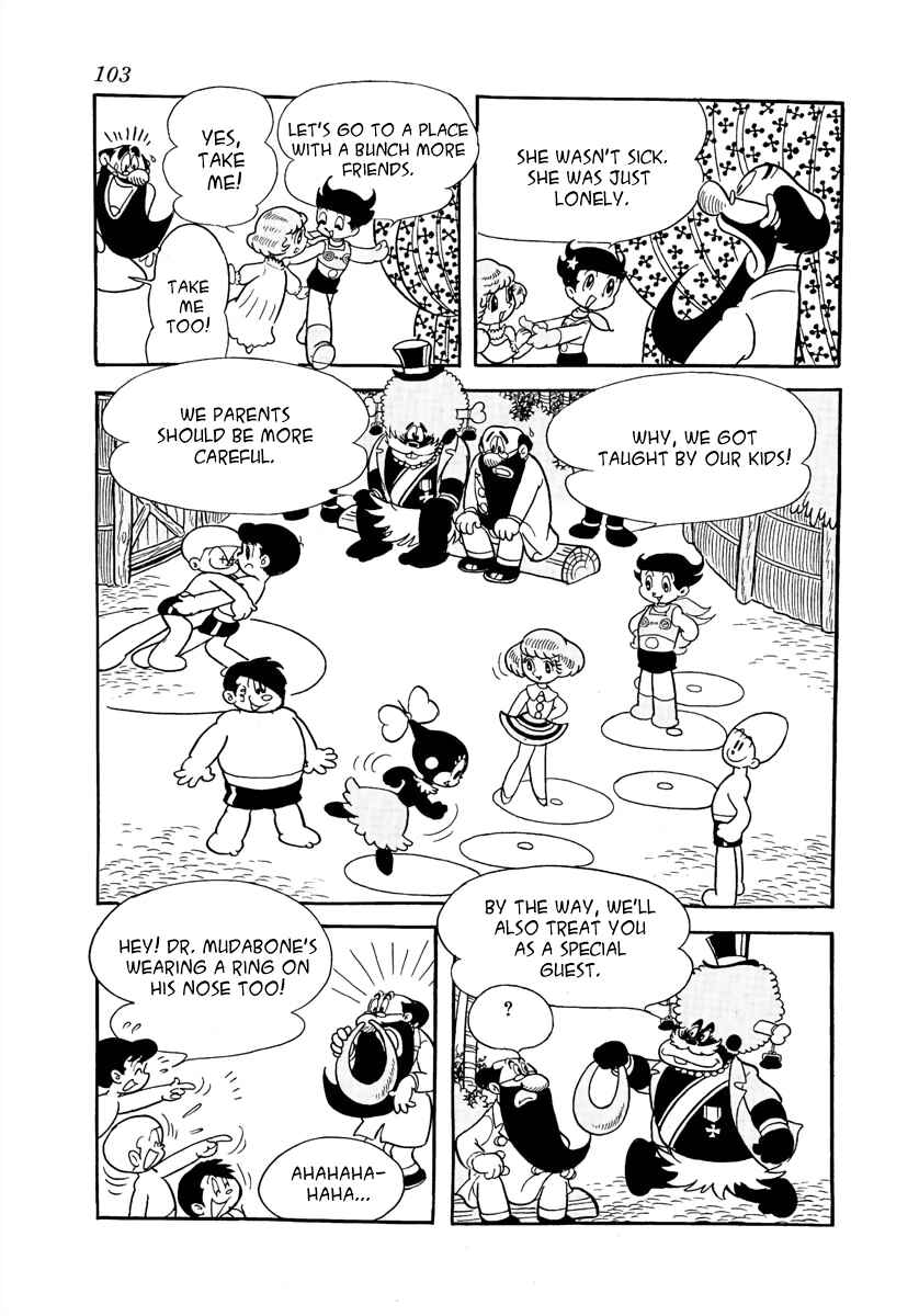 Page 23 Chapter 20 Roppu-kun