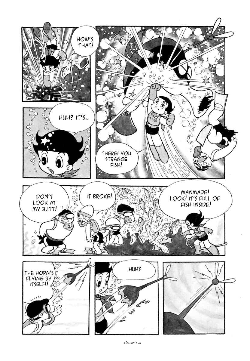 Page 4 Chapter 20 Roppu-kun