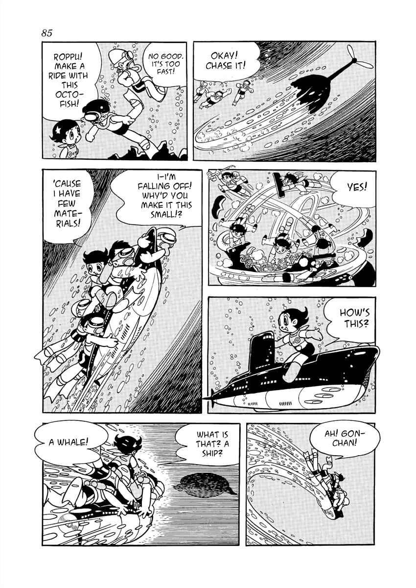 Page 5 Chapter 20 Roppu-kun