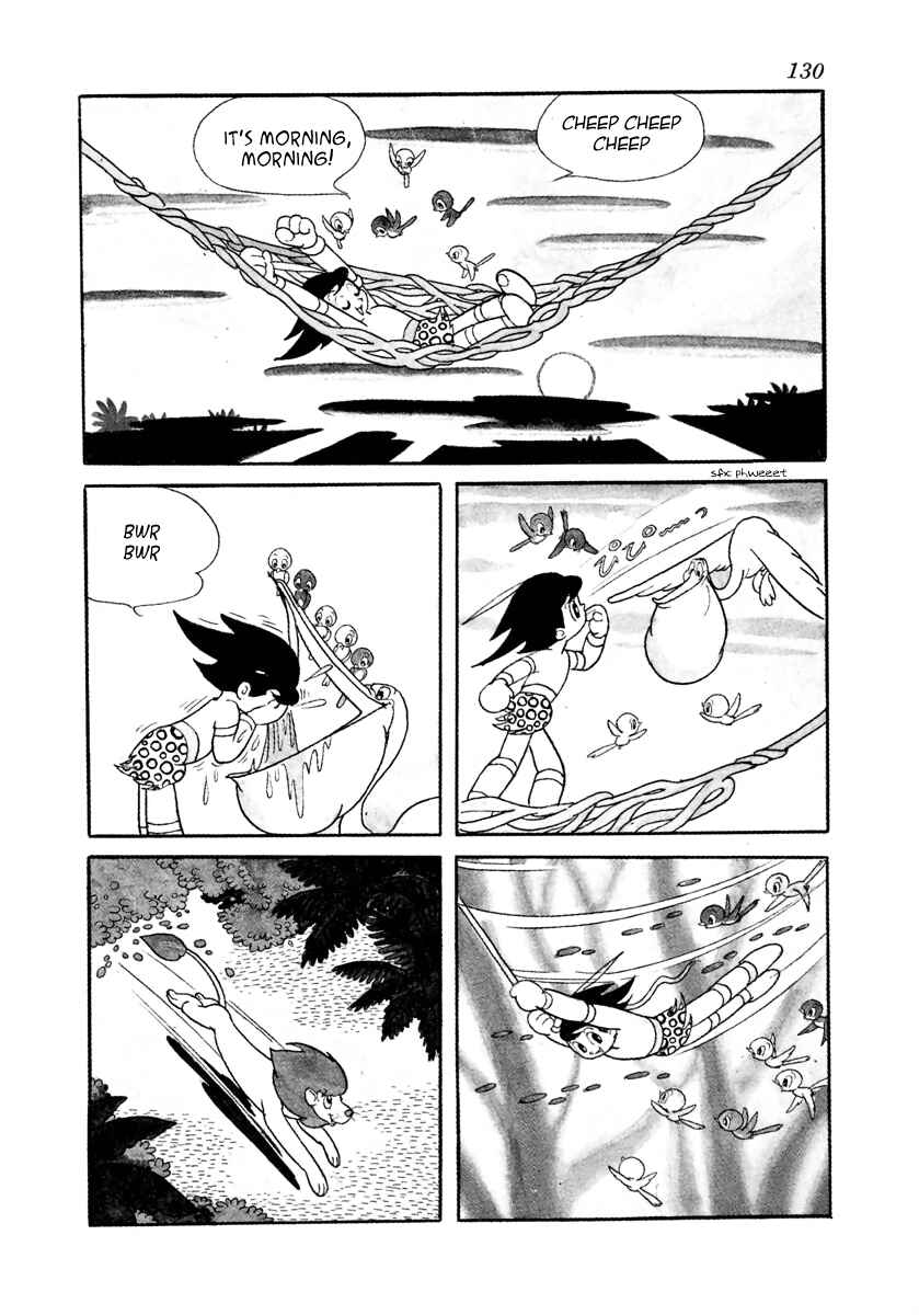 Page 2 Chapter 21.1 Roppu-kun