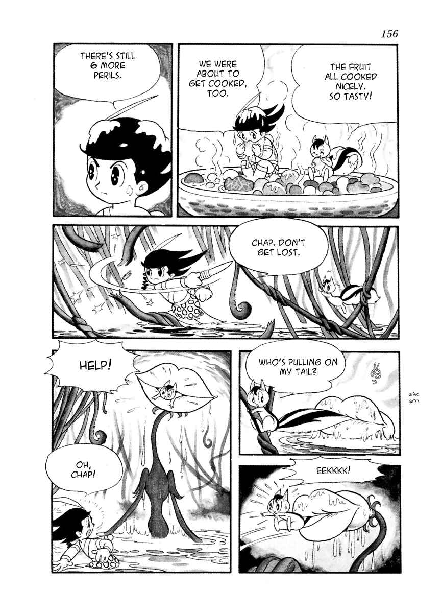 Page 28 Chapter 21.1 Roppu-kun