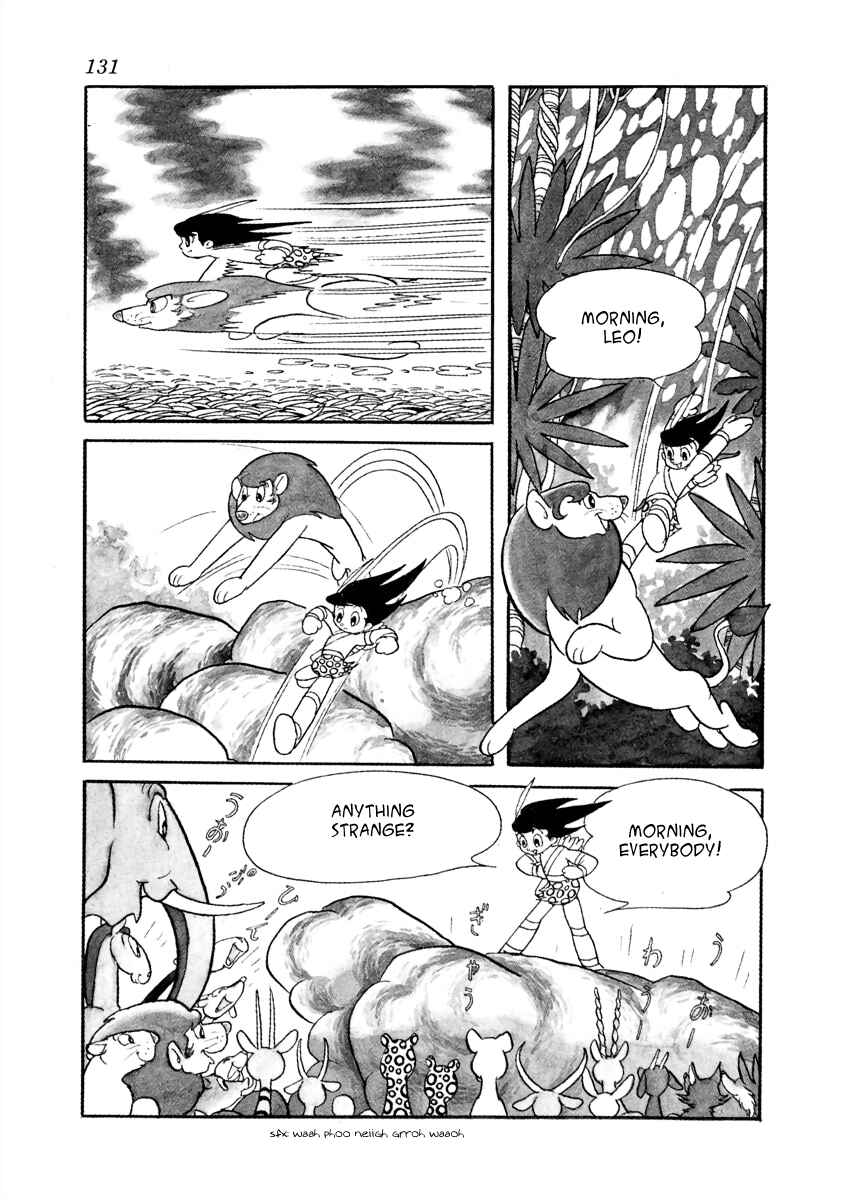 Page 3 Chapter 21.1 Roppu-kun