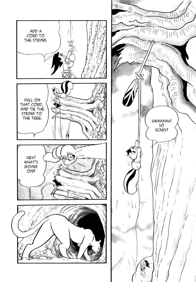 Page 34 Chapter 21.1 Roppu-kun