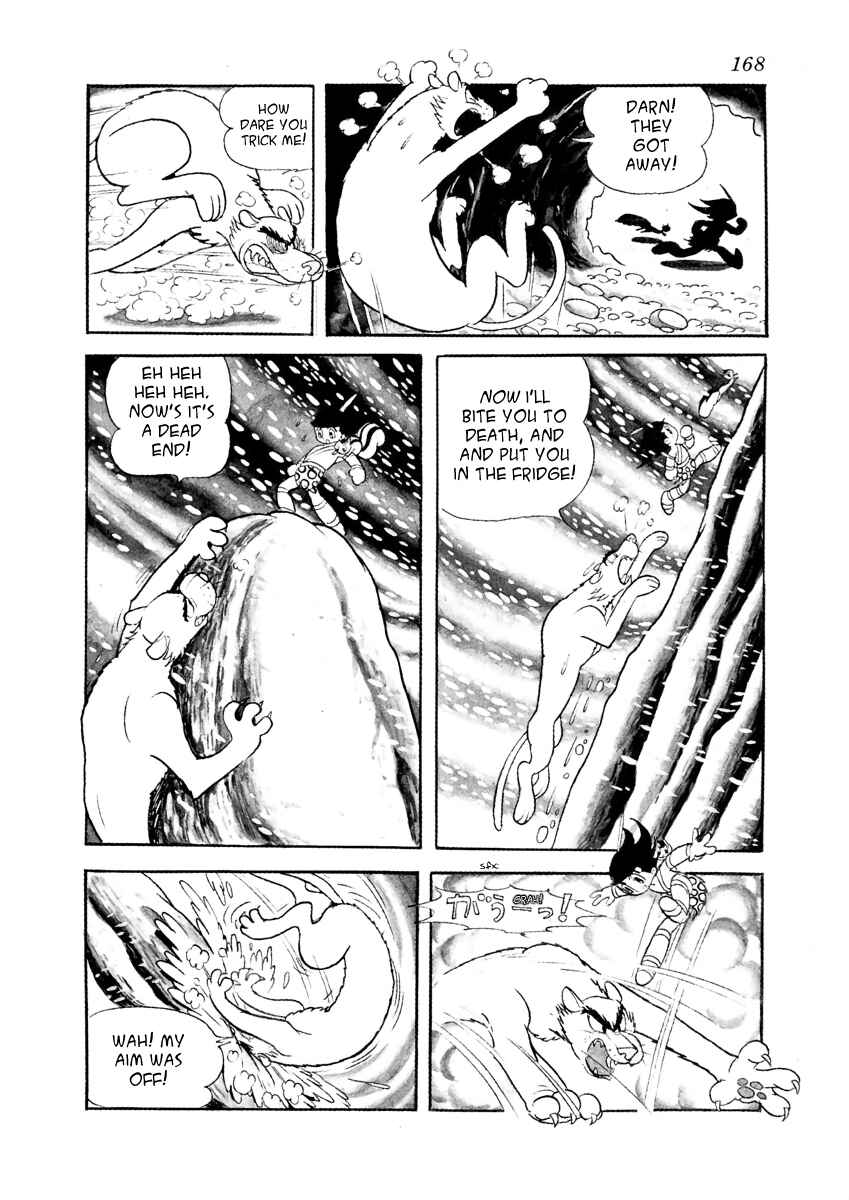 Page 40 Chapter 21.1 Roppu-kun