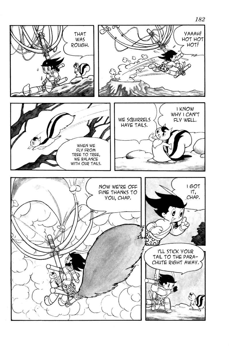 Page 54 Chapter 21.1 Roppu-kun