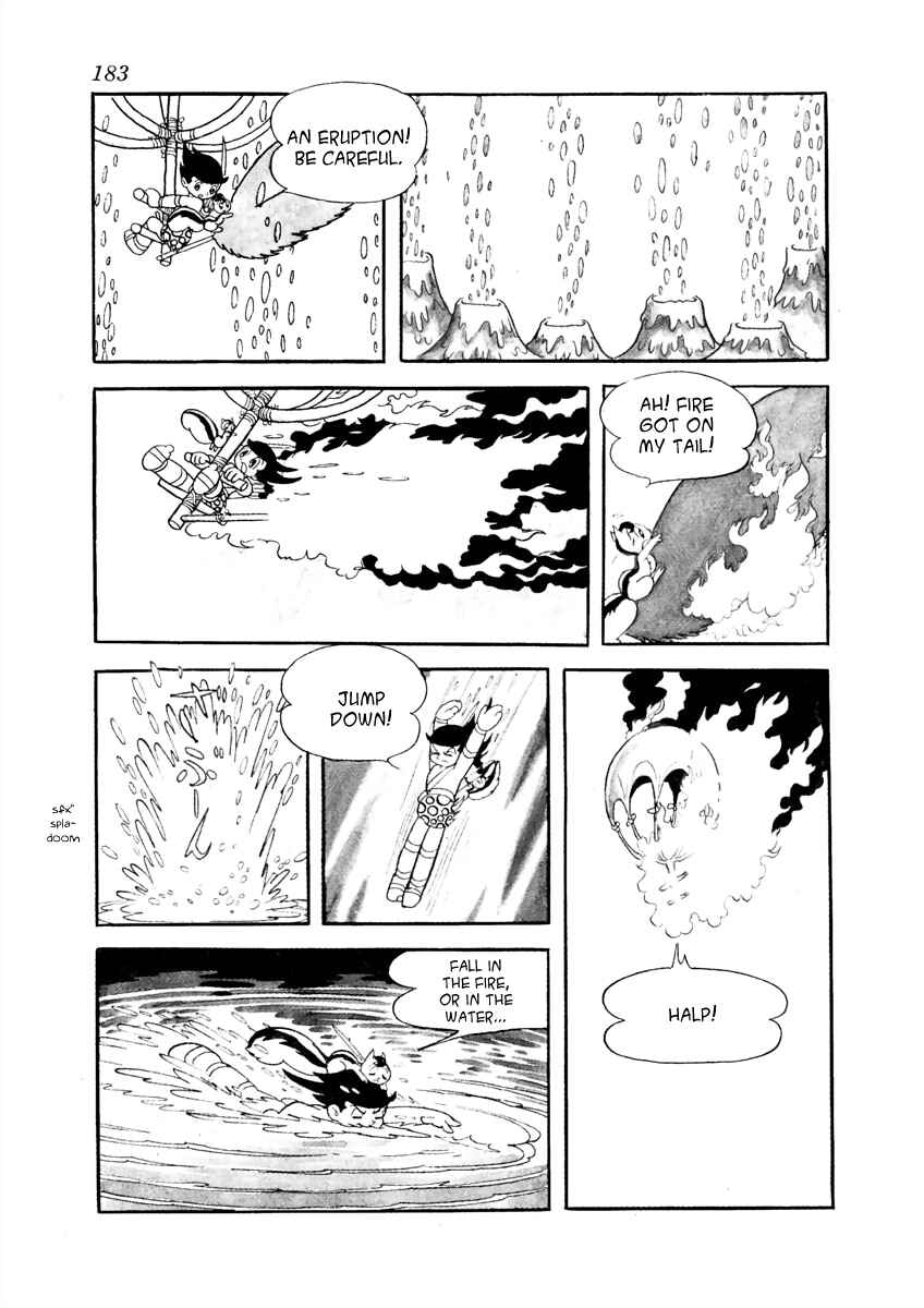 Page 55 Chapter 21.1 Roppu-kun