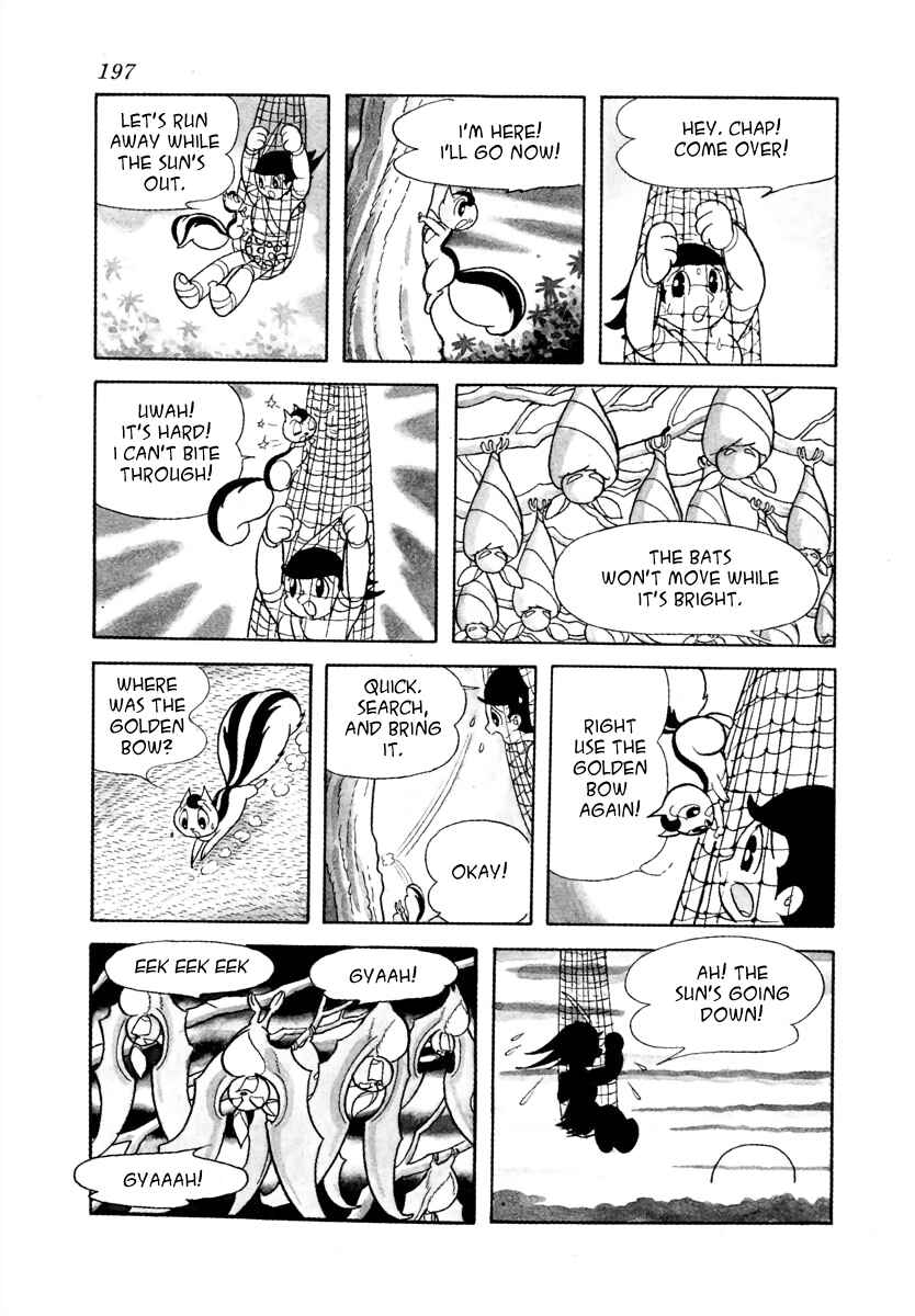 Page 69 Chapter 21.1 Roppu-kun