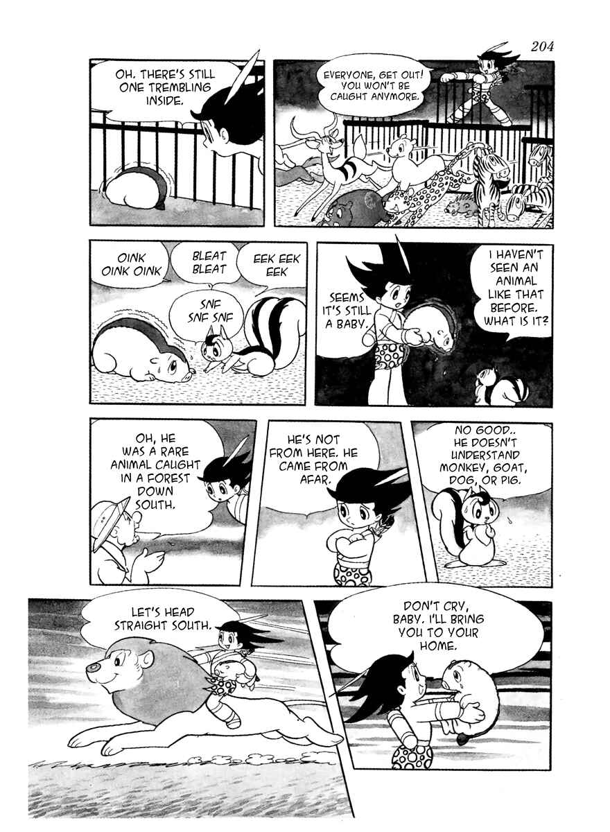 Page 76 Chapter 21.1 Roppu-kun