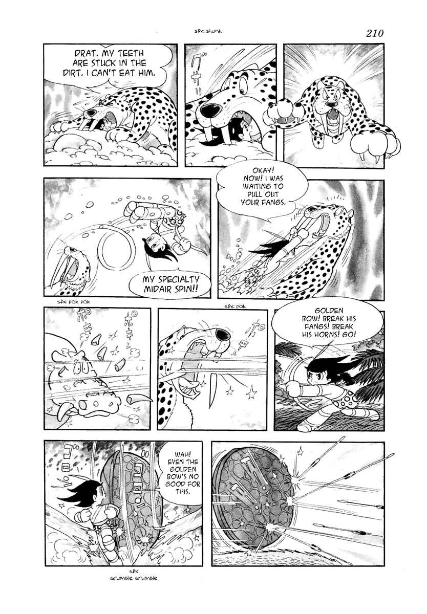 Page 82 Chapter 21.1 Roppu-kun