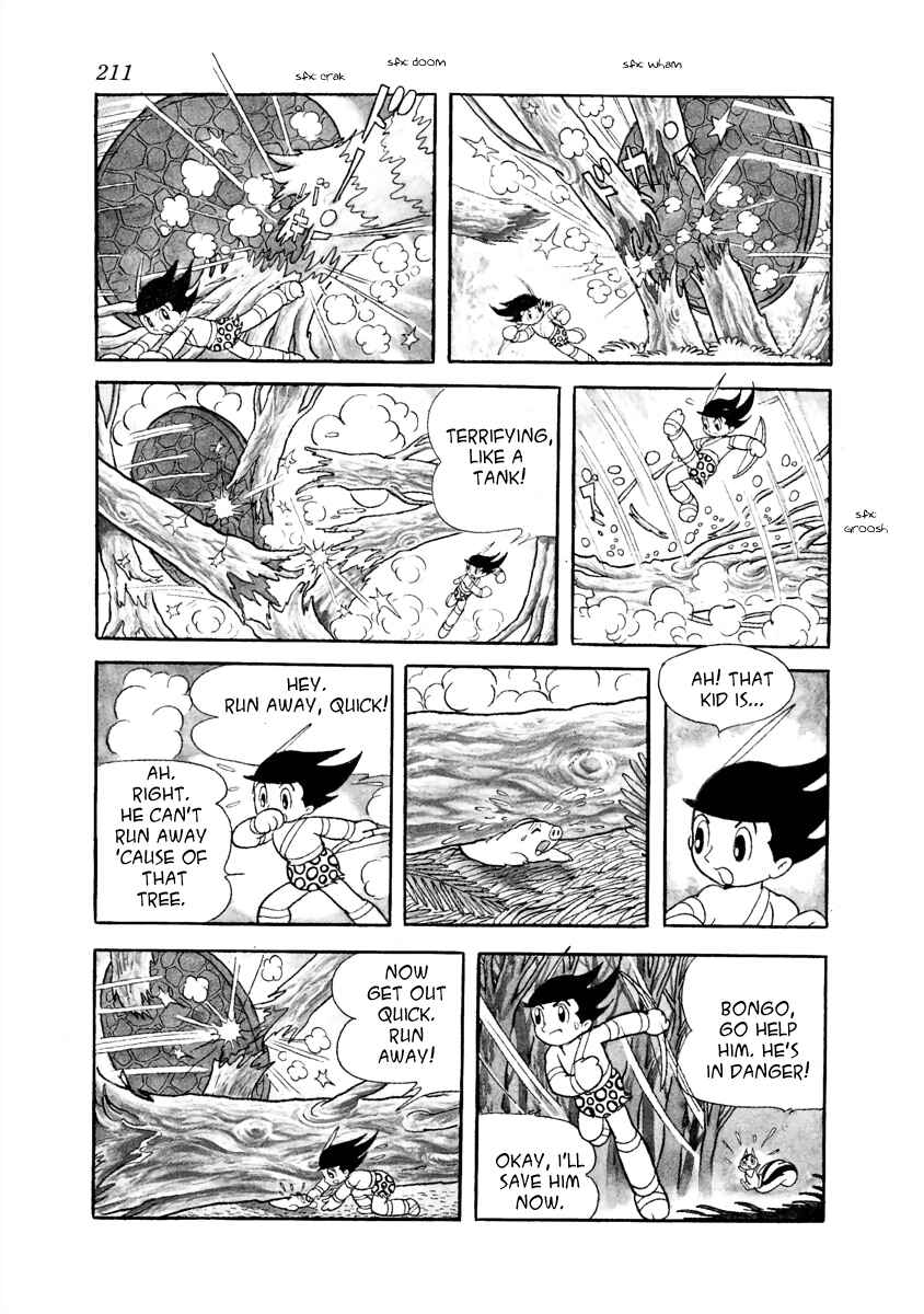 Page 83 Chapter 21.1 Roppu-kun