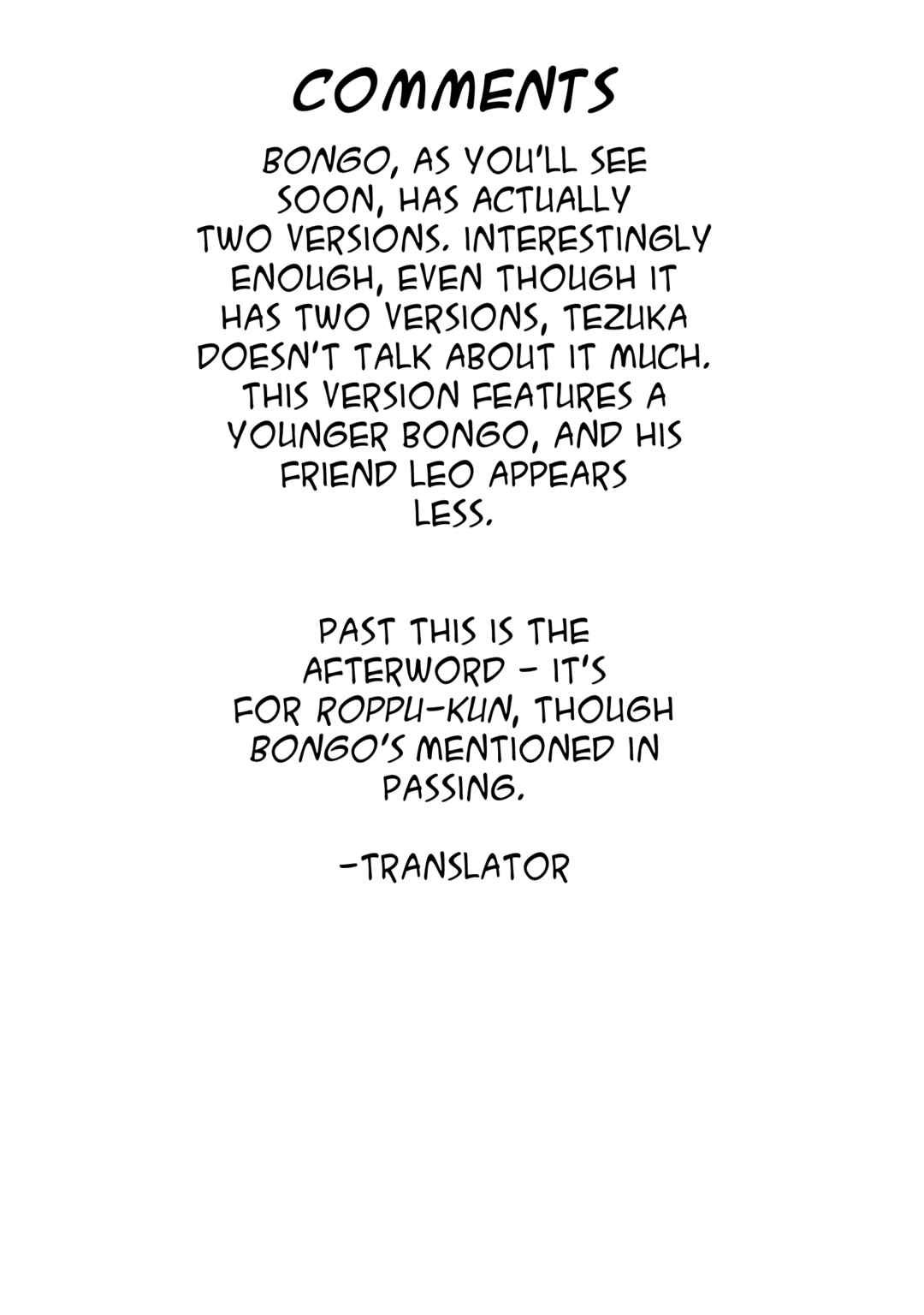 Page 86 Chapter 21.1 Roppu-kun