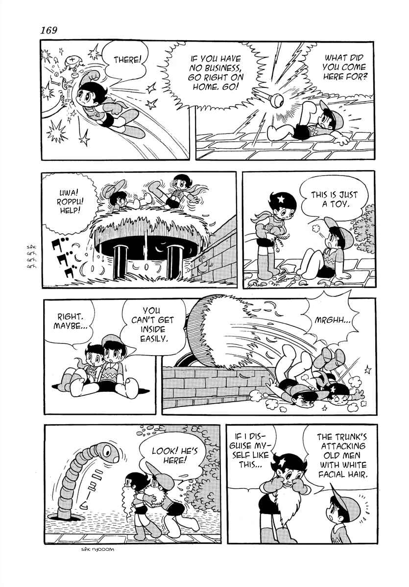 Page 11 Chapter 11 Roppu-kun