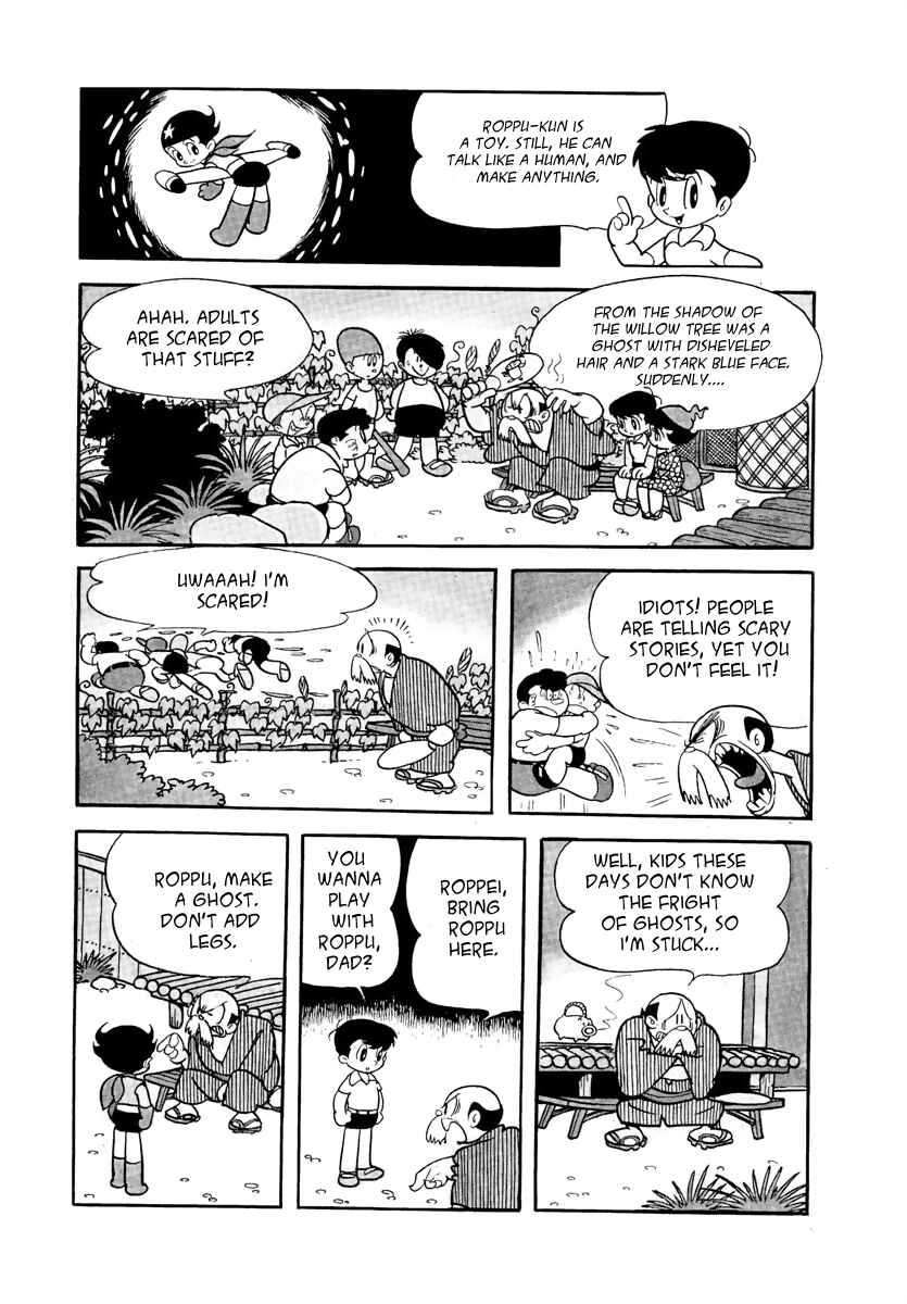 Page 2 Chapter 11 Roppu-kun
