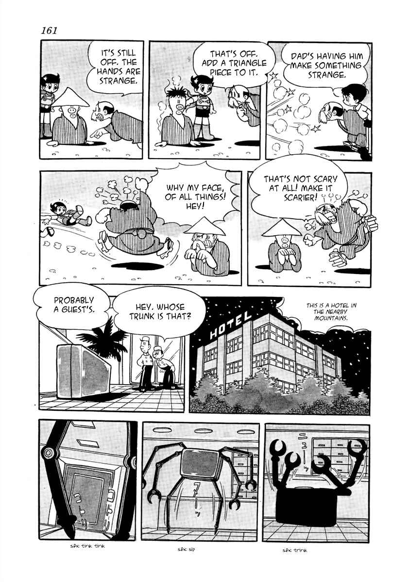 Page 3 Chapter 11 Roppu-kun