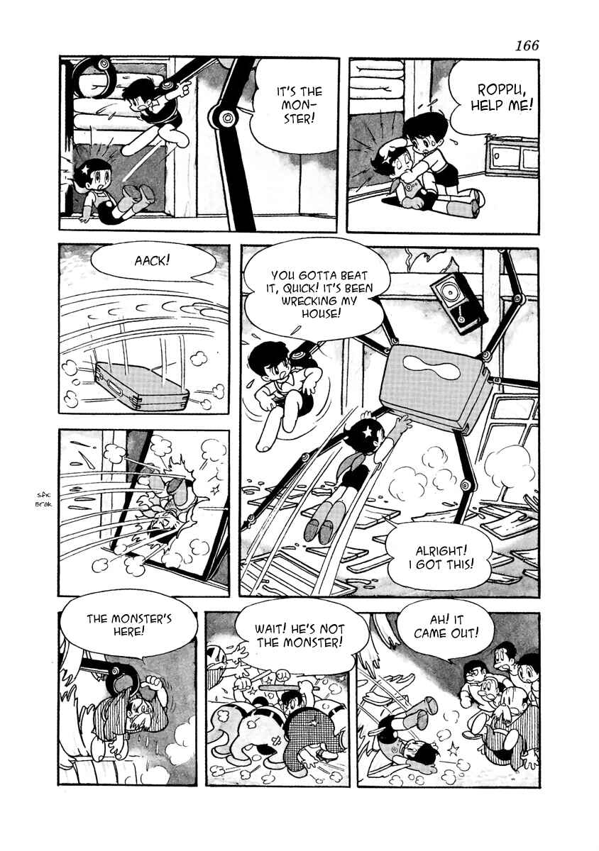 Page 8 Chapter 11 Roppu-kun
