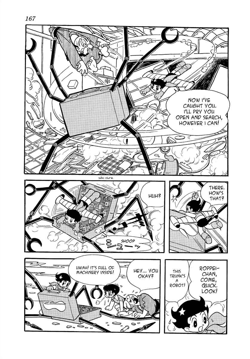 Page 9 Chapter 11 Roppu-kun