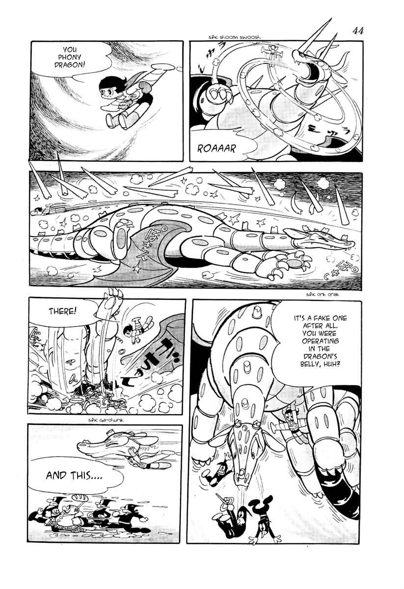 Page 14 Chapter 3 Roppu-kun