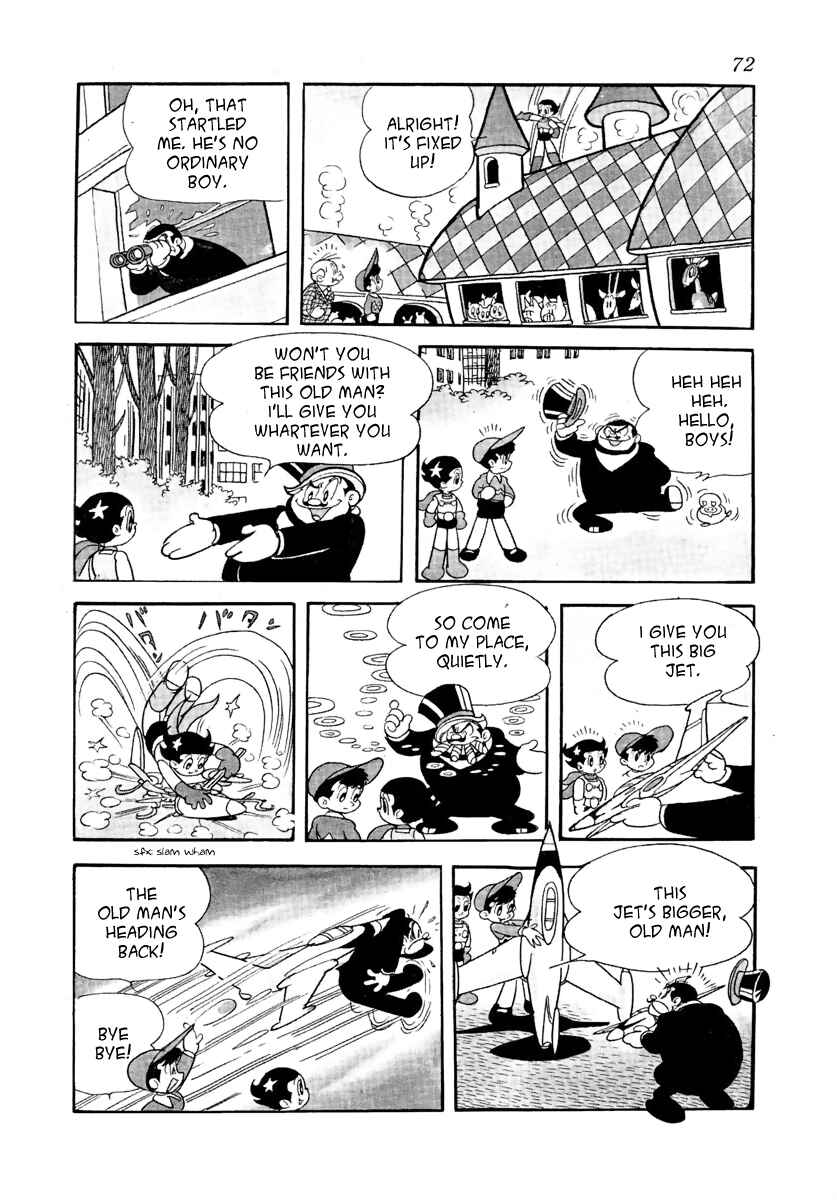 Page 10 Chapter 5 Roppu-kun